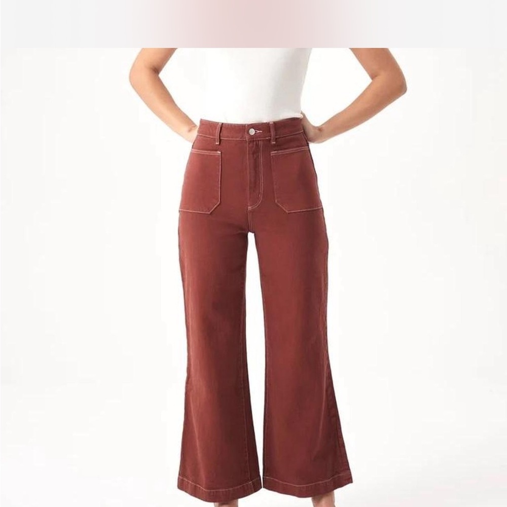 Rollas Red Women's Jeans